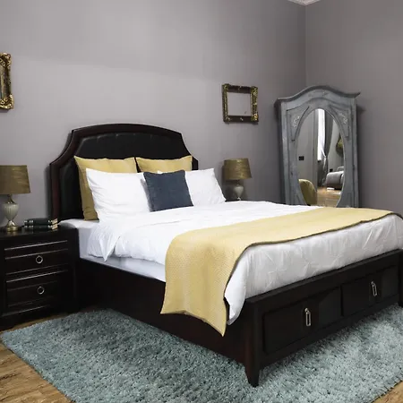 Apartment Grey Symphony Timisoara