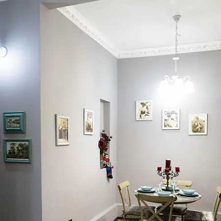 Lägenhet Grey Symphony