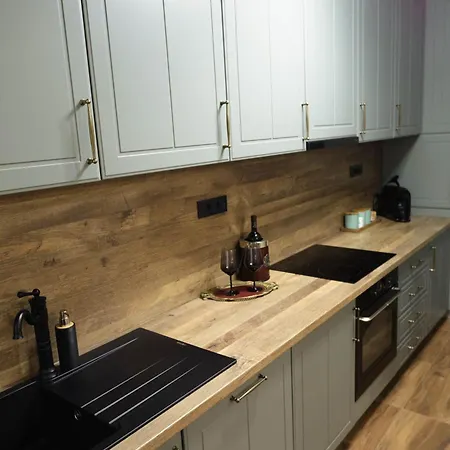 Grey Symphony Lägenhet *