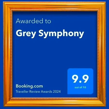 Apartment Grey Symphony Timisoara