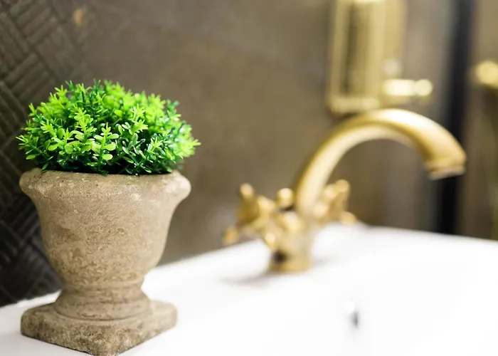 شقة Grey Symphony