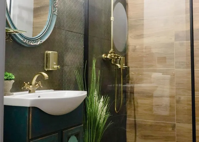 شقة Grey Symphony *