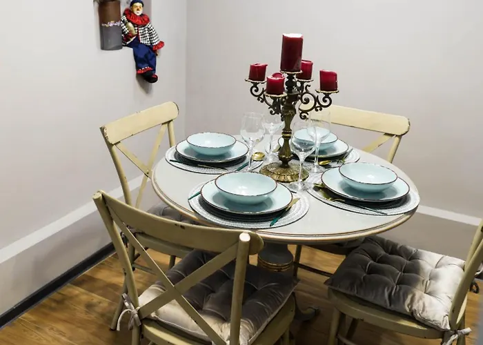 Grey Symphony شقة *