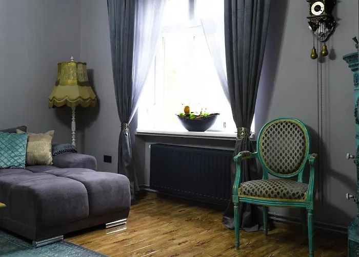 Grey Symphony شقة *