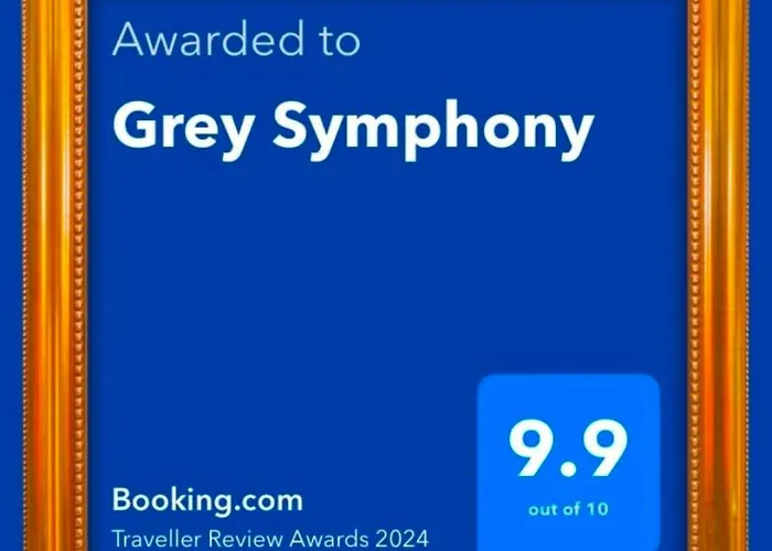 شقة Grey Symphony تيميشورا