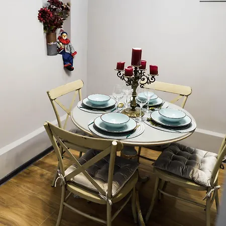 Grey Symphony Апартаменты *