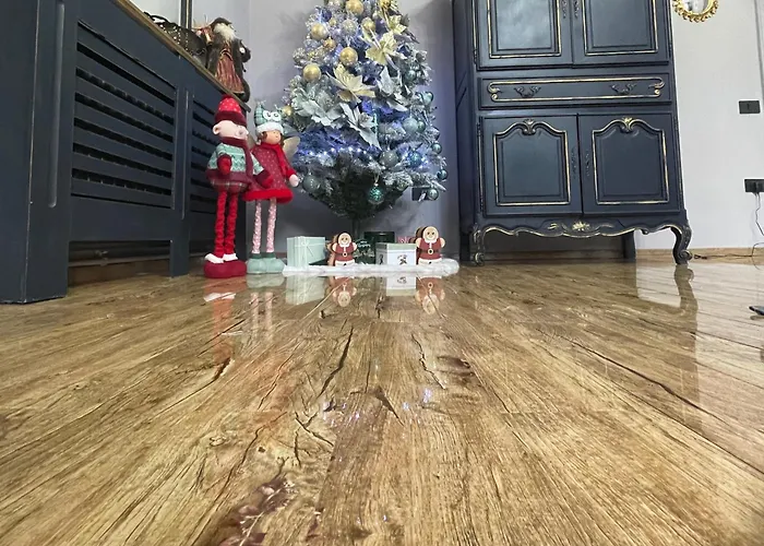 Grey Symphony Apartamento