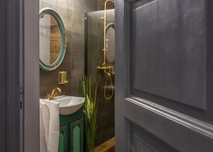 Apartamento Grey Symphony