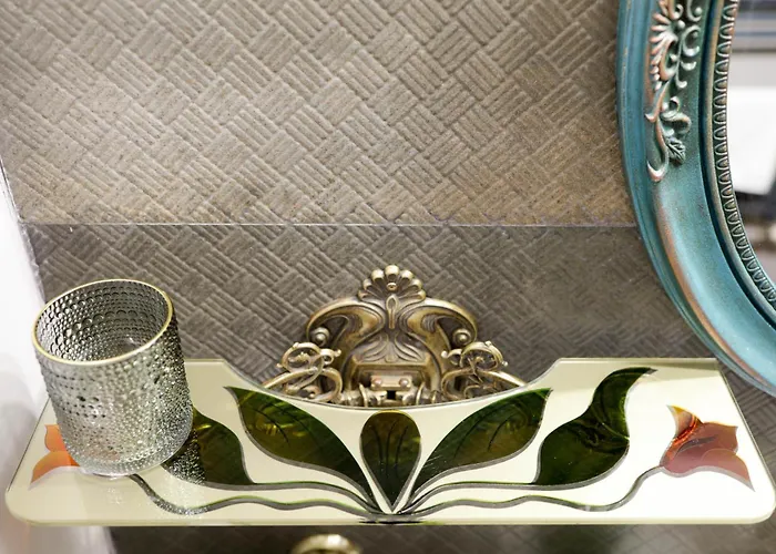 Apartamento Grey Symphony *