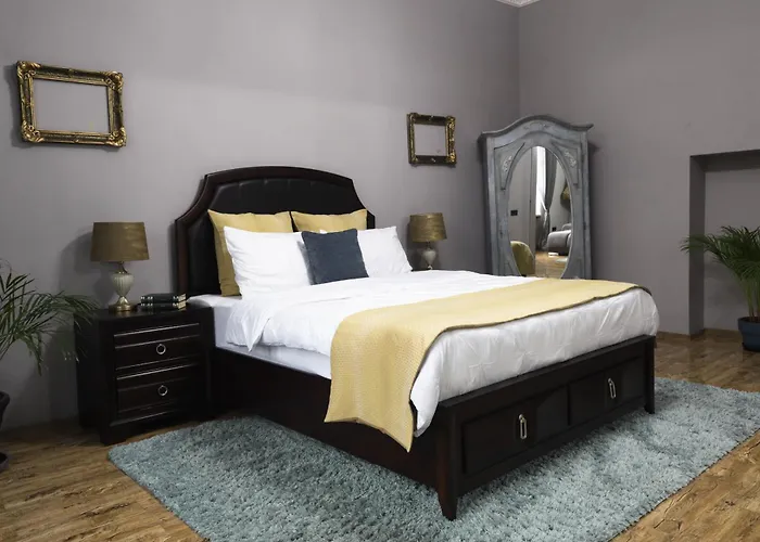 Apartamento Grey Symphony Timişoara