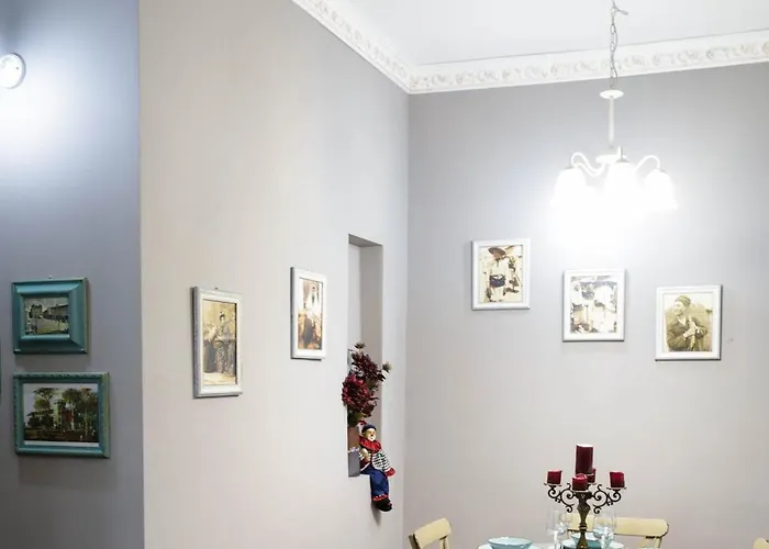 Apartamento Grey Symphony