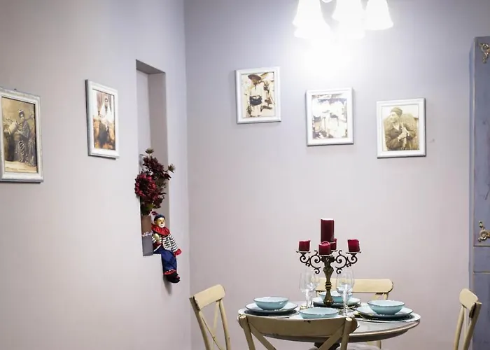 Grey Symphony Apartamento