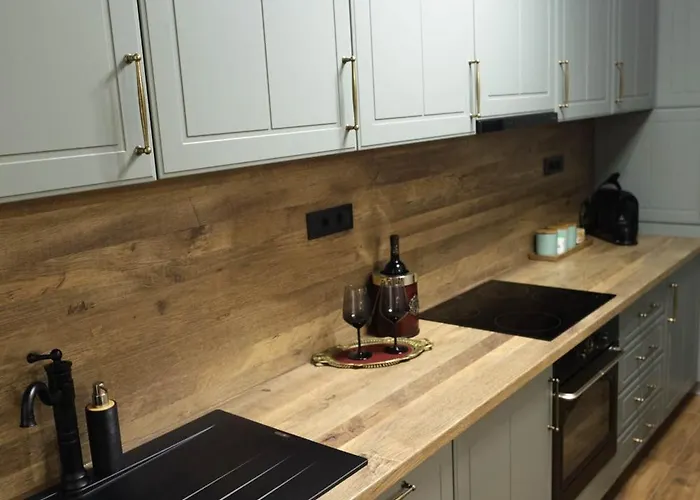 Grey Symphony Apartamento *