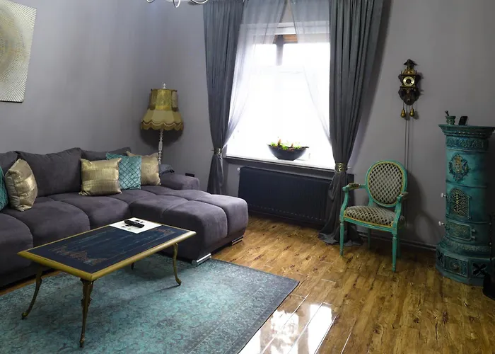 Apartamento Grey Symphony